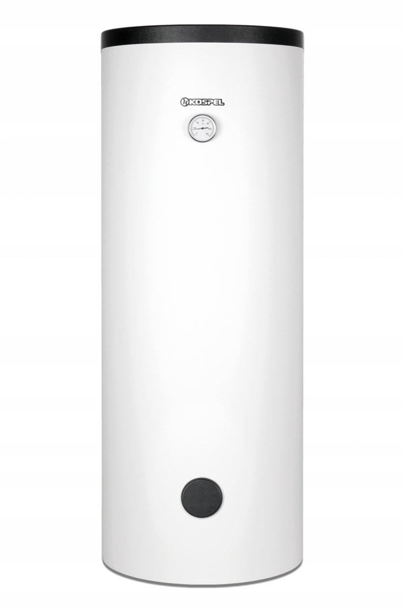 KOSPEL Wymiennik c.w.u. SB-201 stojący z dwoma wężownicami