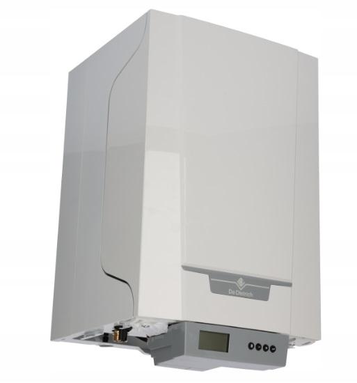 Kocioł gazowy kondensacyjny DE DIETRICH MCR3 evo 35T