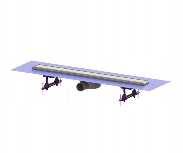 KESSEL ODPŁ.PRYSZ.LIN.COMP.L750MM SIT.SYF.MULT