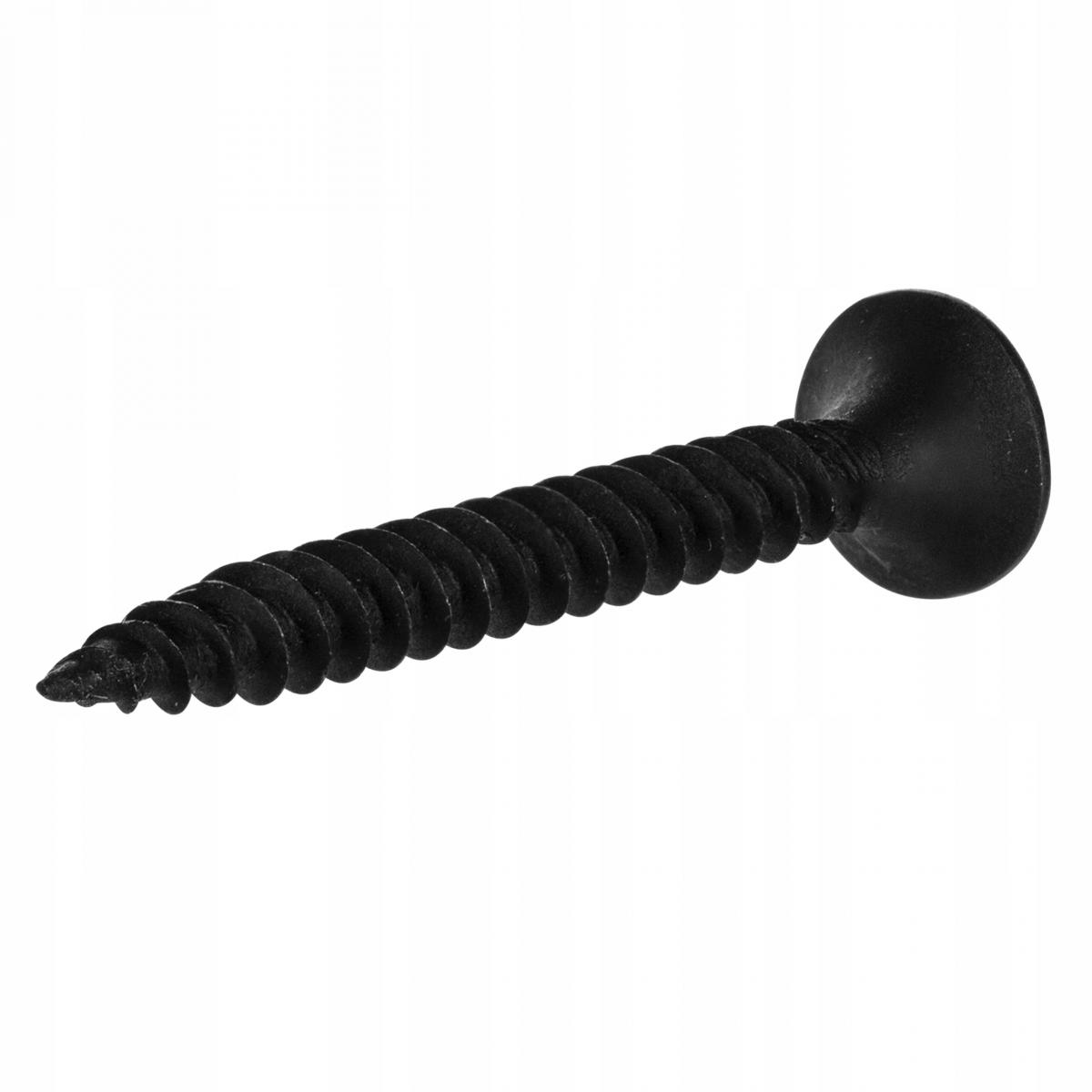 KOELNER Samowiercące wkręty fosfatowane do skręcania profili WS 3,5x25 mm