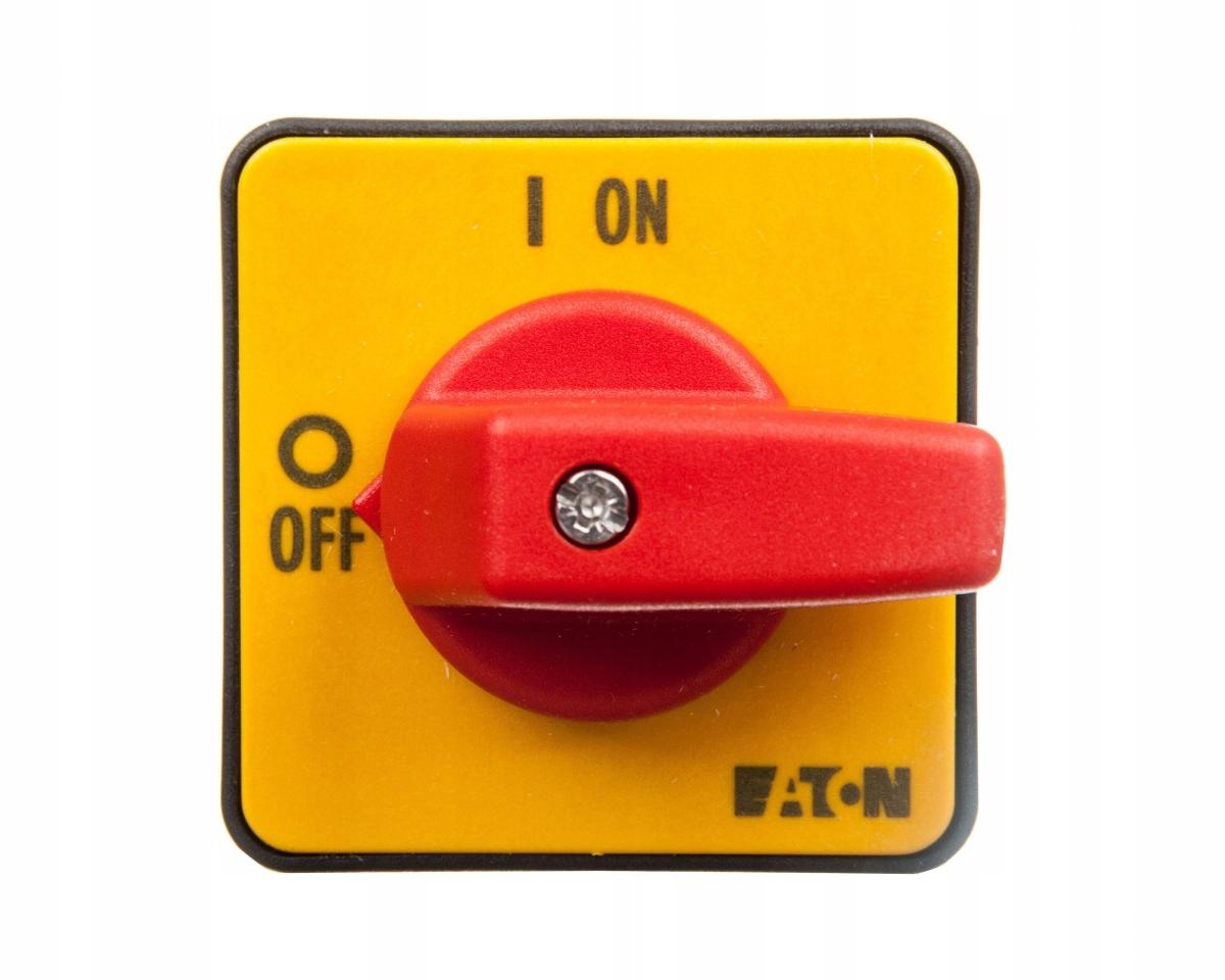 EATON Łącznik krzywkowy In=20A P=6.5 kW T0-1-102/E-RT