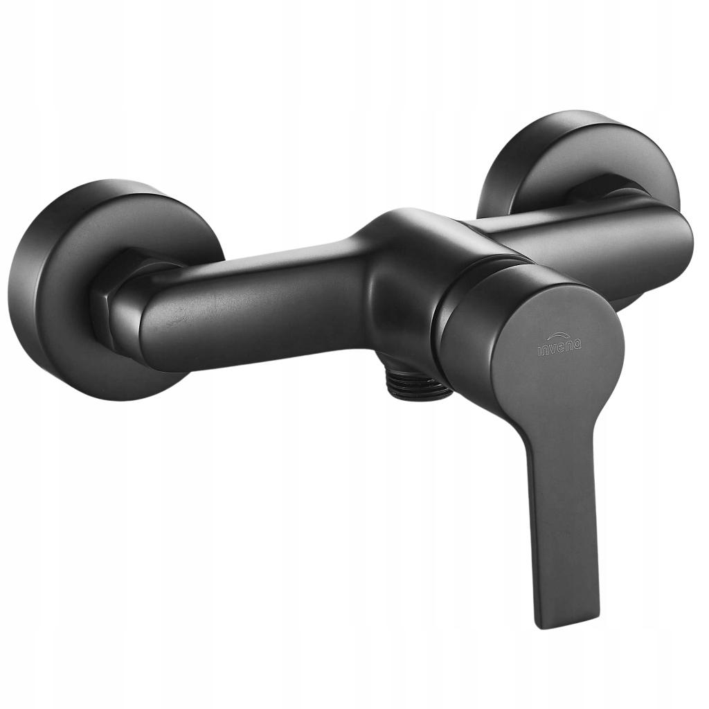 INVENA BATERIA NATRYSKOWA BRALOS CZARNA