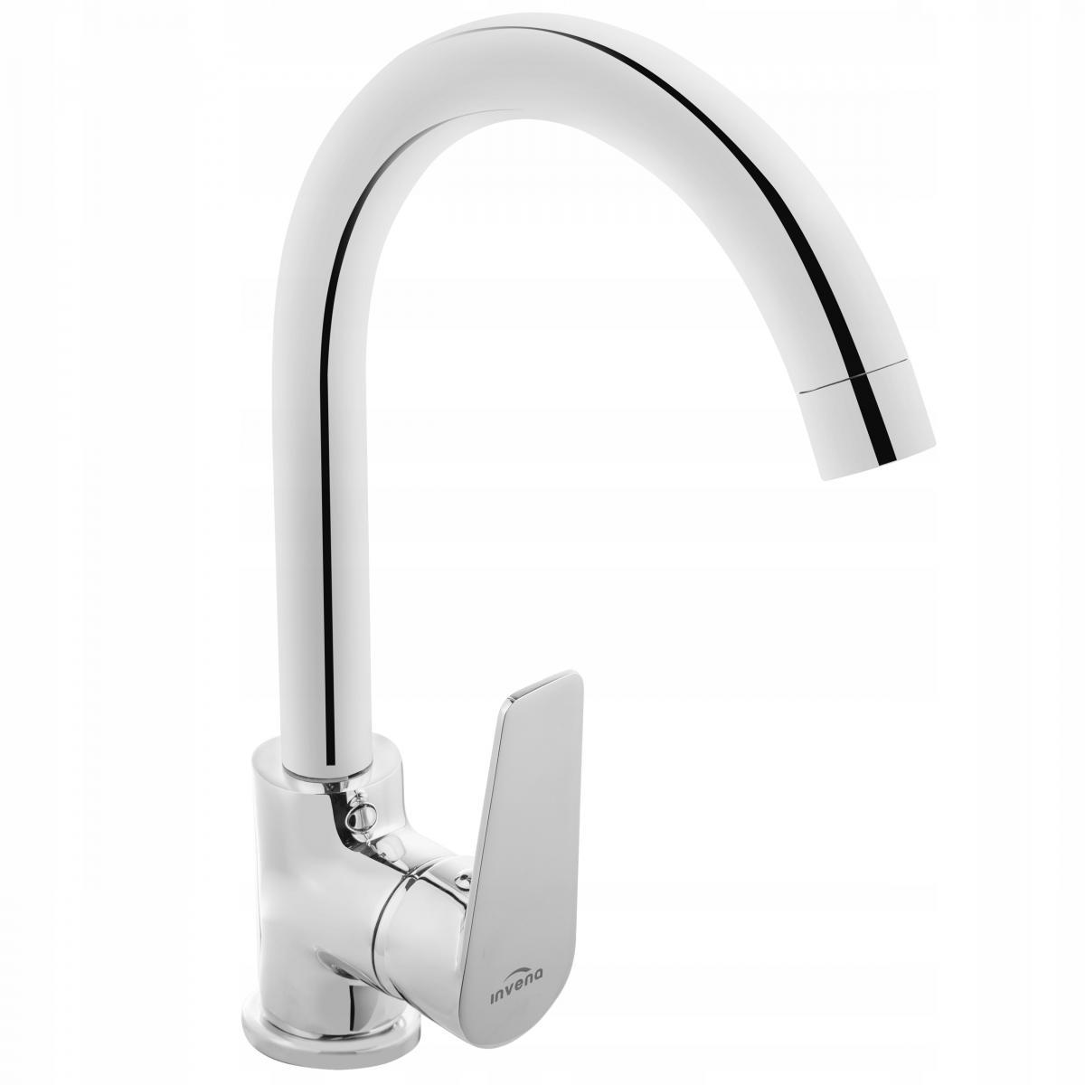 Bateria zlewozmywakowa INVENA DOKOS 48h