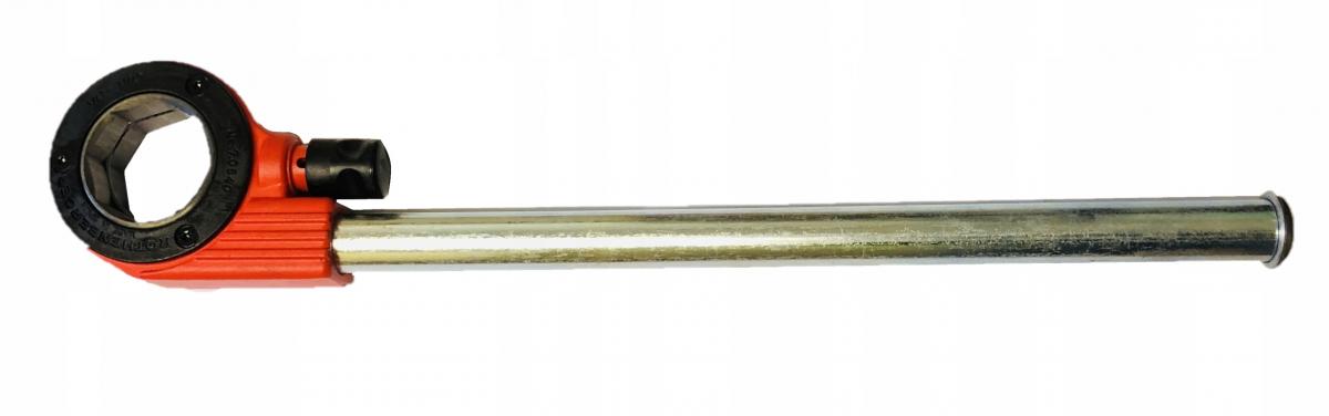 Gwintownica ręczna z grzechotką 1/2 - 3/4 - 1 - 11/4 ROTHENBERG SUPER CUT