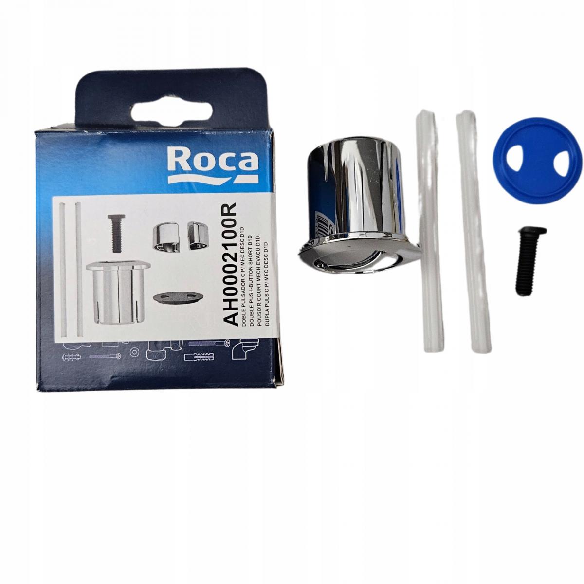Przycisk spustowy ROCA 2-funkcyjny niski