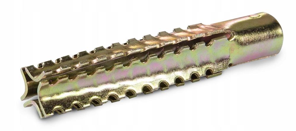 KOELNER Kołek stalowy do gazobetonu 8x60 mm
