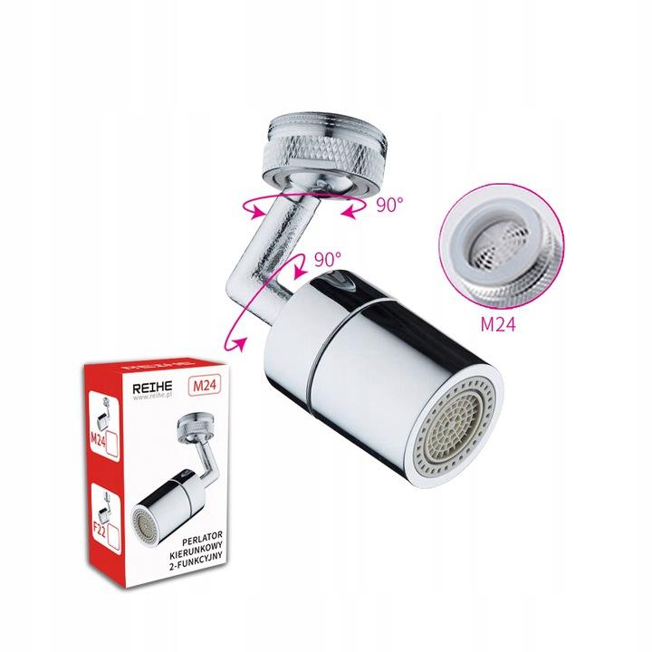 VALVEX Bateria umywalkowa Loft stojąca 1-otworowa z korkiem spustowym chrom