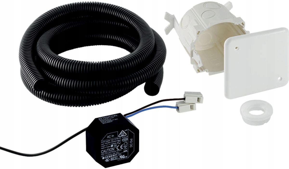 GEBERIT ZASILACZ DO ELEKTR. SPŁUCZKI SIGMA 80