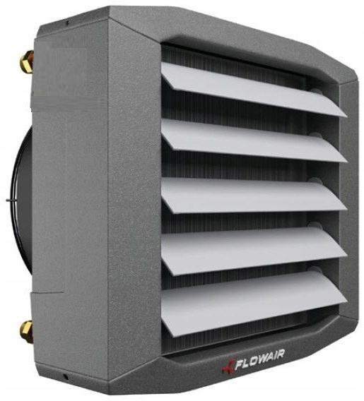 FLOWAIR LEO S3 NAGRZEWNICA WODNA mocy grzewczej 1,7-32,7 kW 48h