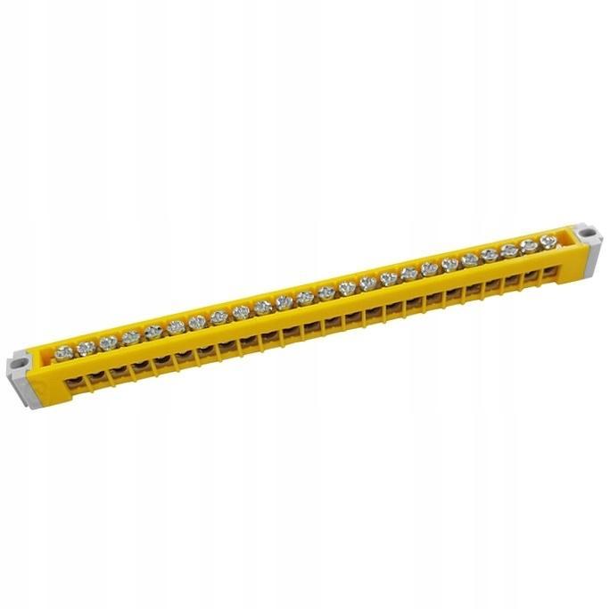 ETI Listwa PE 24 zac. 5,5 mm (żółta) ERP-PE2