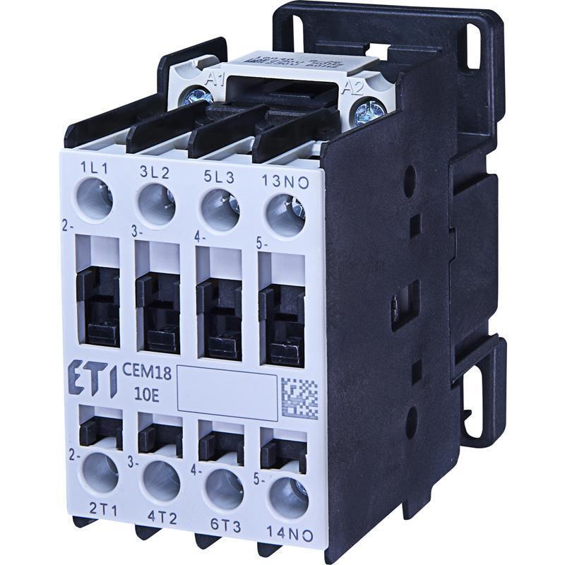 ETI Stycznik powietrzny CEM18.10-230V-50/60Hz