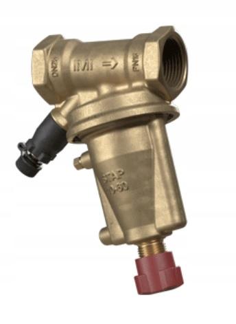 IMI TA STAP - Regulator różnicy ciśnienia Dn 50 - 1/2 cala zakres 20-80 kPa