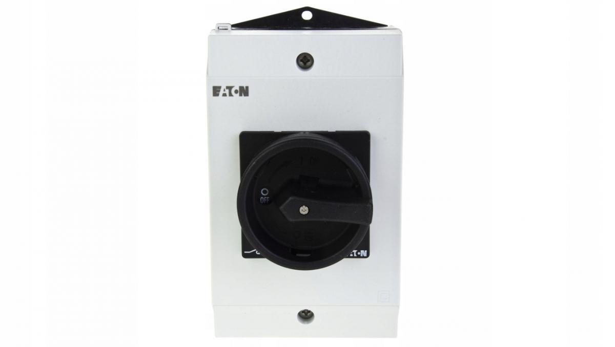 EATON Rozłącznik On/Off In=32A P=15kW P1-32/I2/SVB-SW/HI11