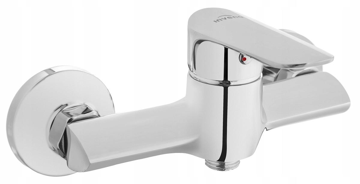 INVENA BATERIA NATRYSKOWA ESLA CHROM