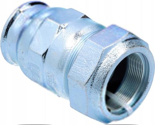 Złączka zaciskowa Gebo Special I GW 1 do rur stalowych