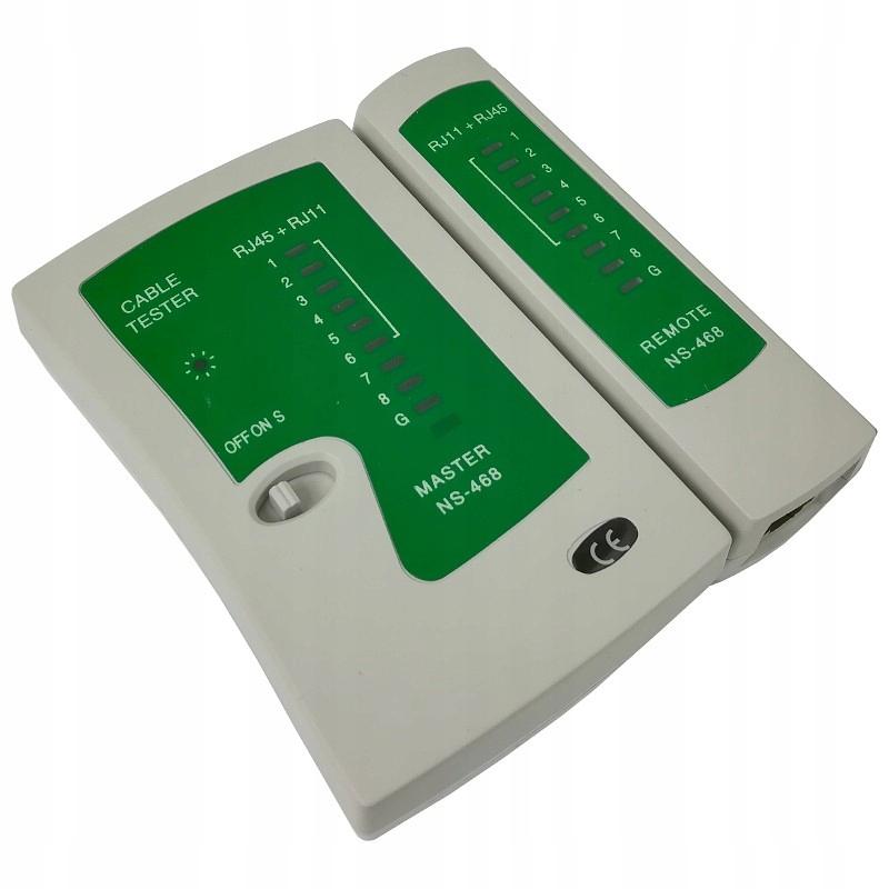 A-LAN Tester kabla UTP/FTP (468)