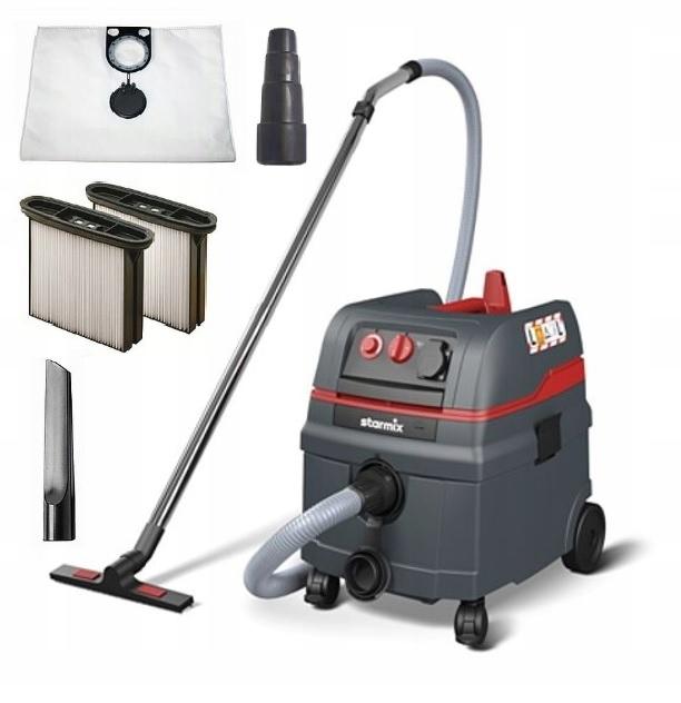 Odkurzacz przemysłowy Starmix ISC L-1425 TOP