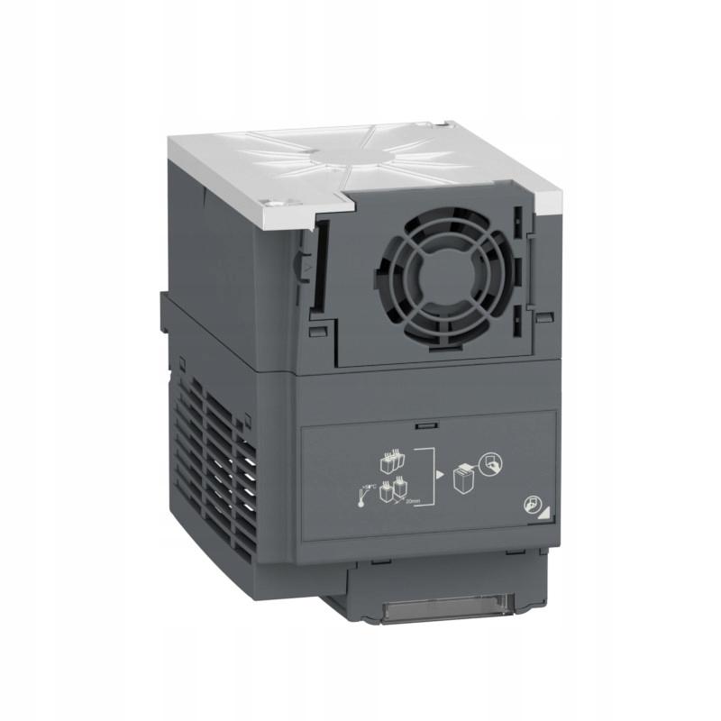 Falownik trójfazowy Easy Altivar 310, 2.2 kW, 3f, 380...460 V, bez filtra E
