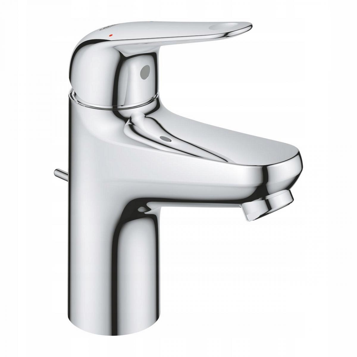 Bateria kuchenna stojąca 1jet HANSGROHE VITALLE TICA 1-otw. Chrom