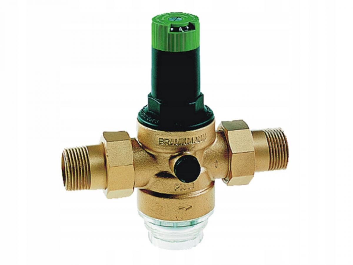 RESIDEO BRAUKMANN REDUKTOR CIŚNIENIA D06F-3/4A 48h