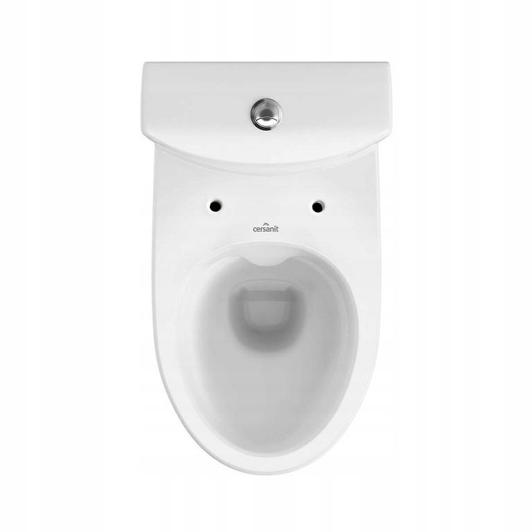 Kompakt 478 Parva New CleanOn 3/5 l,odpływ poziomy, deska duroplastowa woln