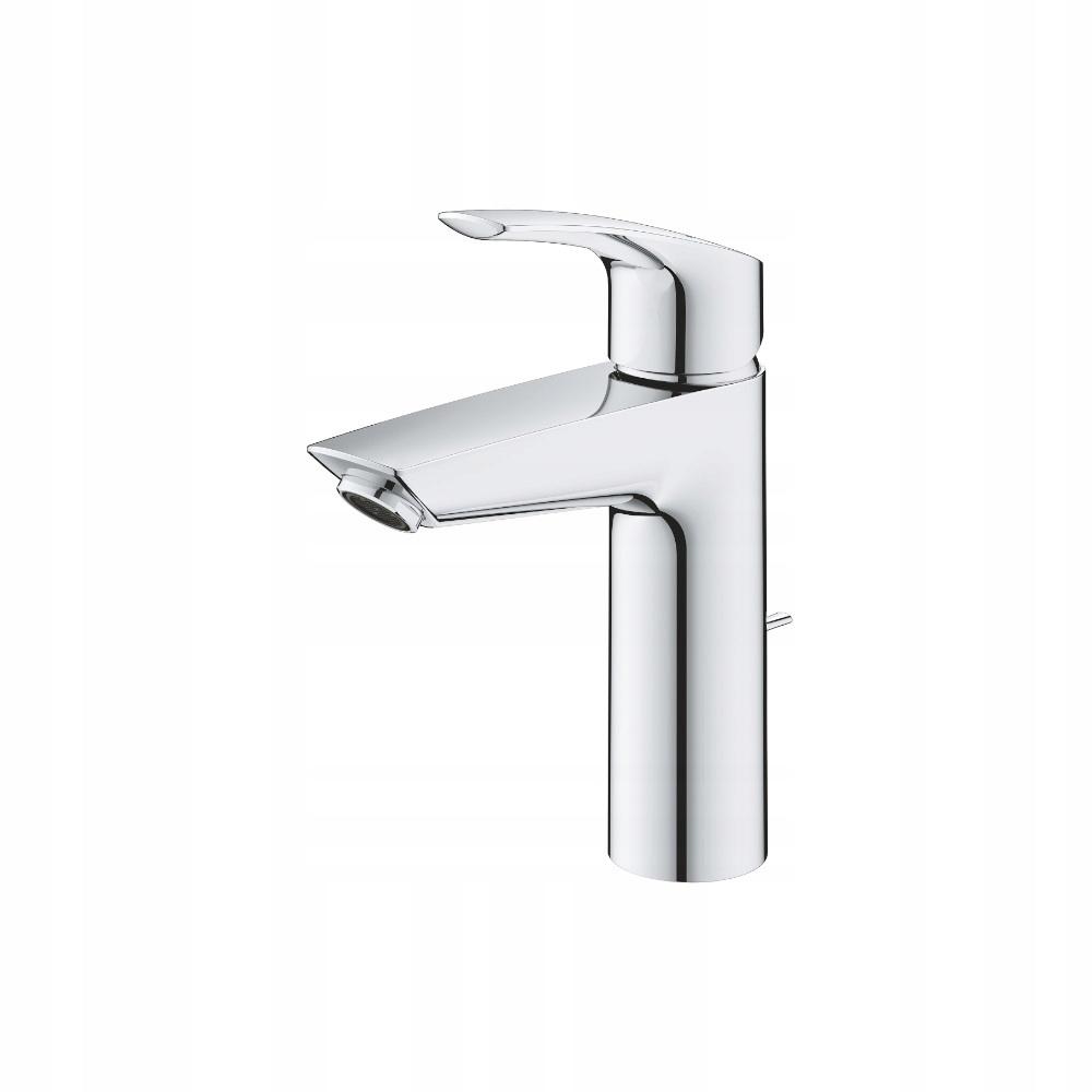 GROHE Bateria umywalkowa Eurosmart CHROM 23322003 48h