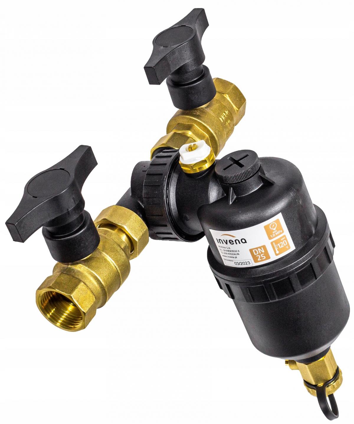 INVENA SEPARATOR MAGNETYCZNY 1