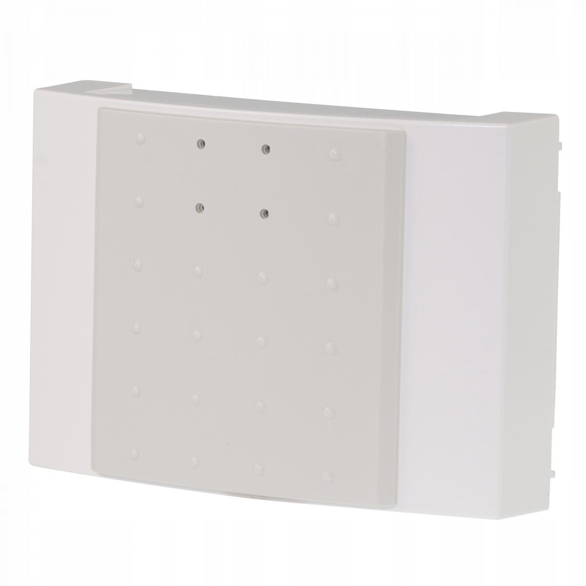 ZAMEL Dzwonek elektroniczny 16 melodii, DNU-912/N 8-220V, ecru