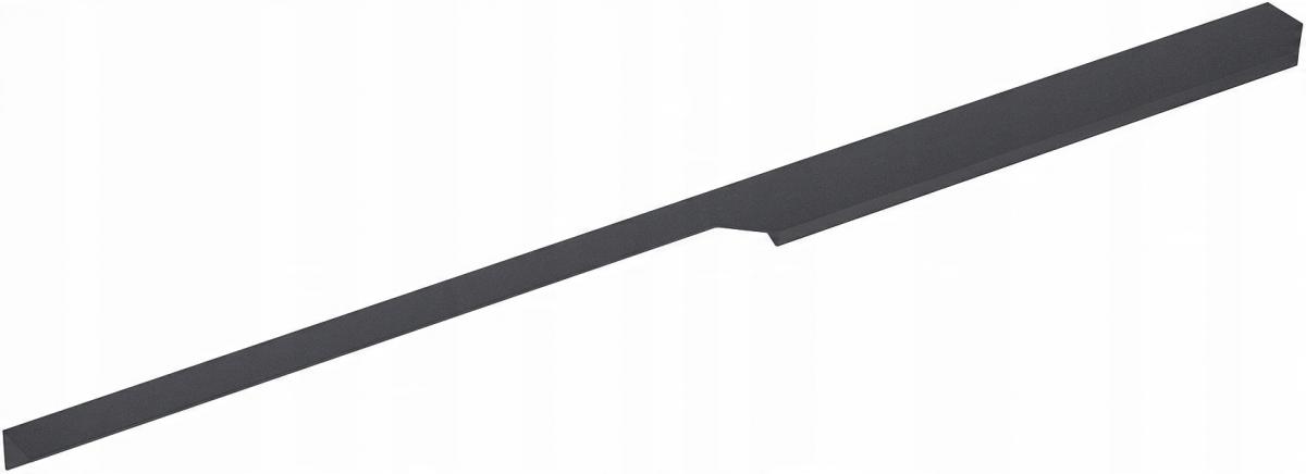 Uchwyt SOHO 60cm (1szt.) Black Matt ELITA