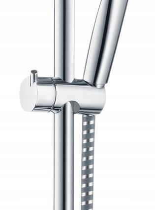 Zestaw prysznicowy HANSGROHE Crometta 85 Vario/Unica'Crometta DN 15 chrom