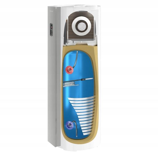 ATLANTIC Pompa ciepła do c.w.u. Explorer 200 WiFi R290