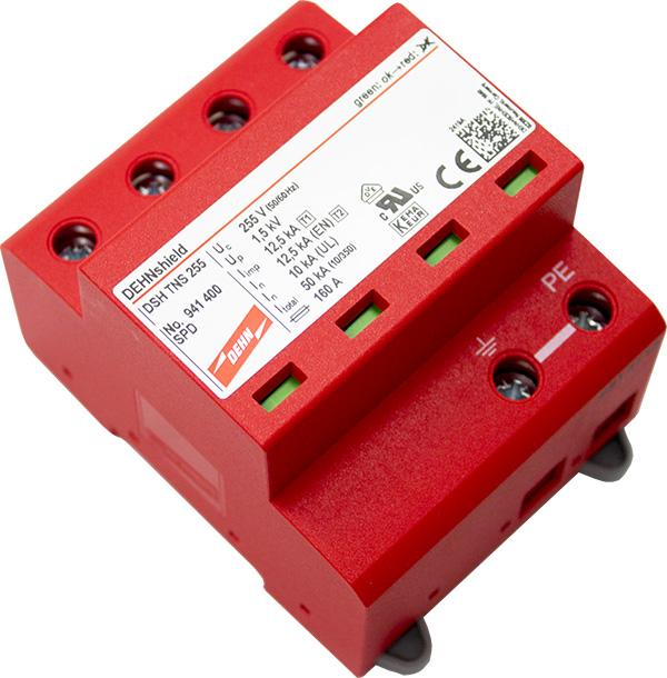 DEHN Ogranicznik przepięć DEHNshield TNS 255 DSH TNS 255