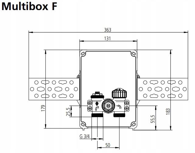 IMI HEIMEIER Multibox F