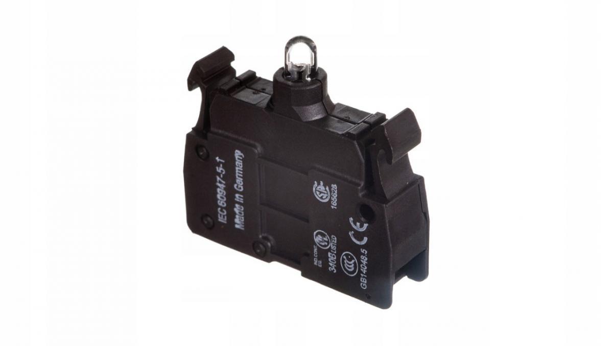 EATON Dioda M22-CLED230-W LED biała montowana do płyty czołowej