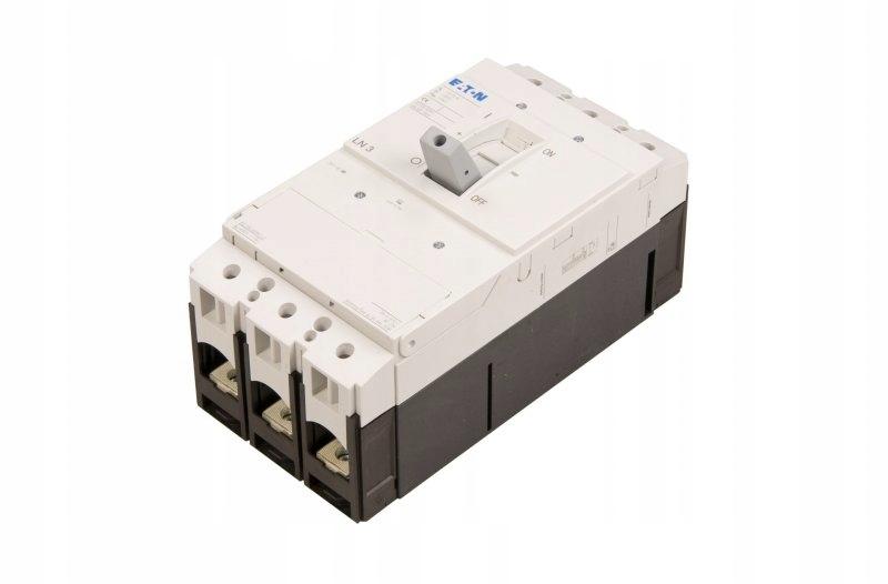 EATON Rozłącznik mocy LN3, 3-biegunowy 630A LN3-630-I