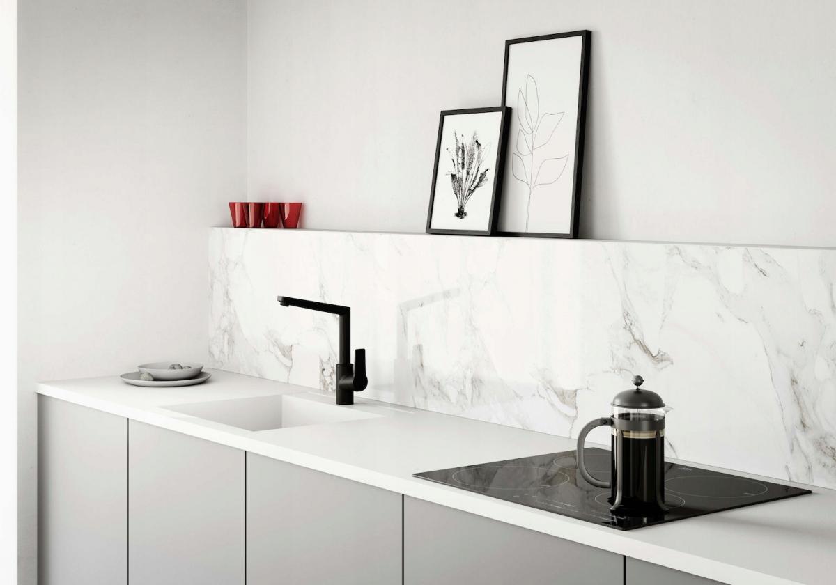 ORAS Twista, bateria kuchenna obrotowa czarna 48h