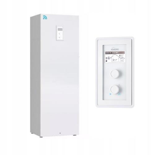 Kocioł c.o. 2-funkcyjny elektryczny 24 kW KOSPEL EKD.M3-12/16/20/24