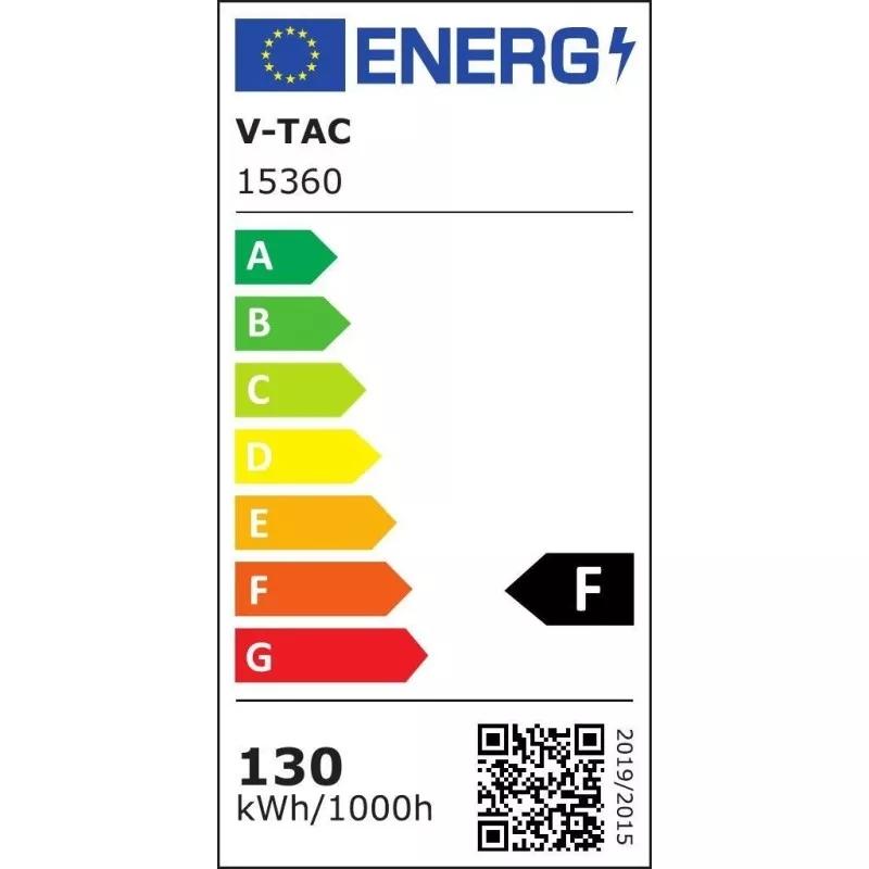 V-TAC Oprawa Sufitowa V-TAC 130W LED CCT Pilot VT-7962 3000K-6500K 13600lm