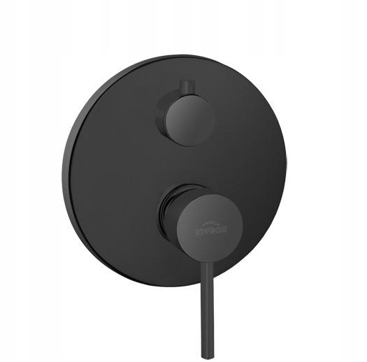 INVENA ZEST PODTYN Z BAT PODTYNK 2F DAFNI, OKR, CZARNY, NR 14