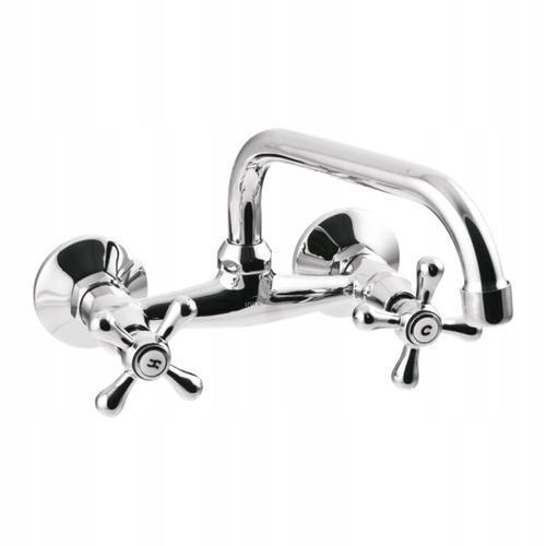 Bateria umywalkowo - zlewozmywakowa INVENA U 250 48h