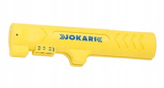 Ściągacz izolacji JOKARI 14 Flat Cable [30140]