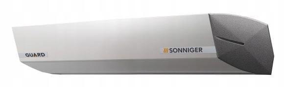 Sonniger Kurtyna powietrzna GUARD 150E 6-11 kW 48h