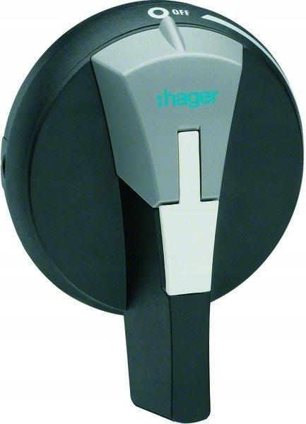 HAGER Mechanizm obrotowy do rozłącznika obciążenia 100-160A