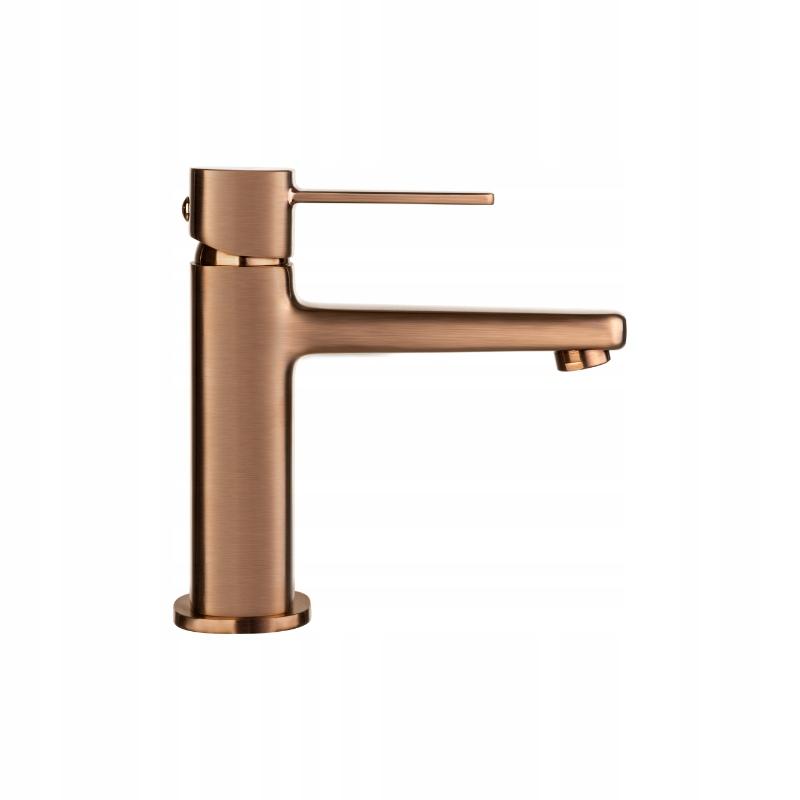 INVENA BATERIA UMYWALKOWA GLAMOUR INVENA TREND MIEDŹ