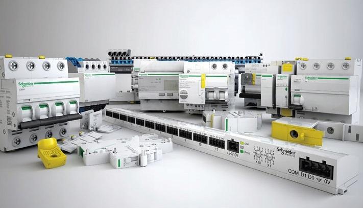 SCHNEIDER ELECTRIC Wyłącznik nadprądowy iC60N-B10-2 B 10A 2-biegunowy