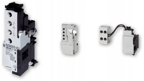 EATON Płyty montażowe do NZM BPZ-NZM2-800-MV