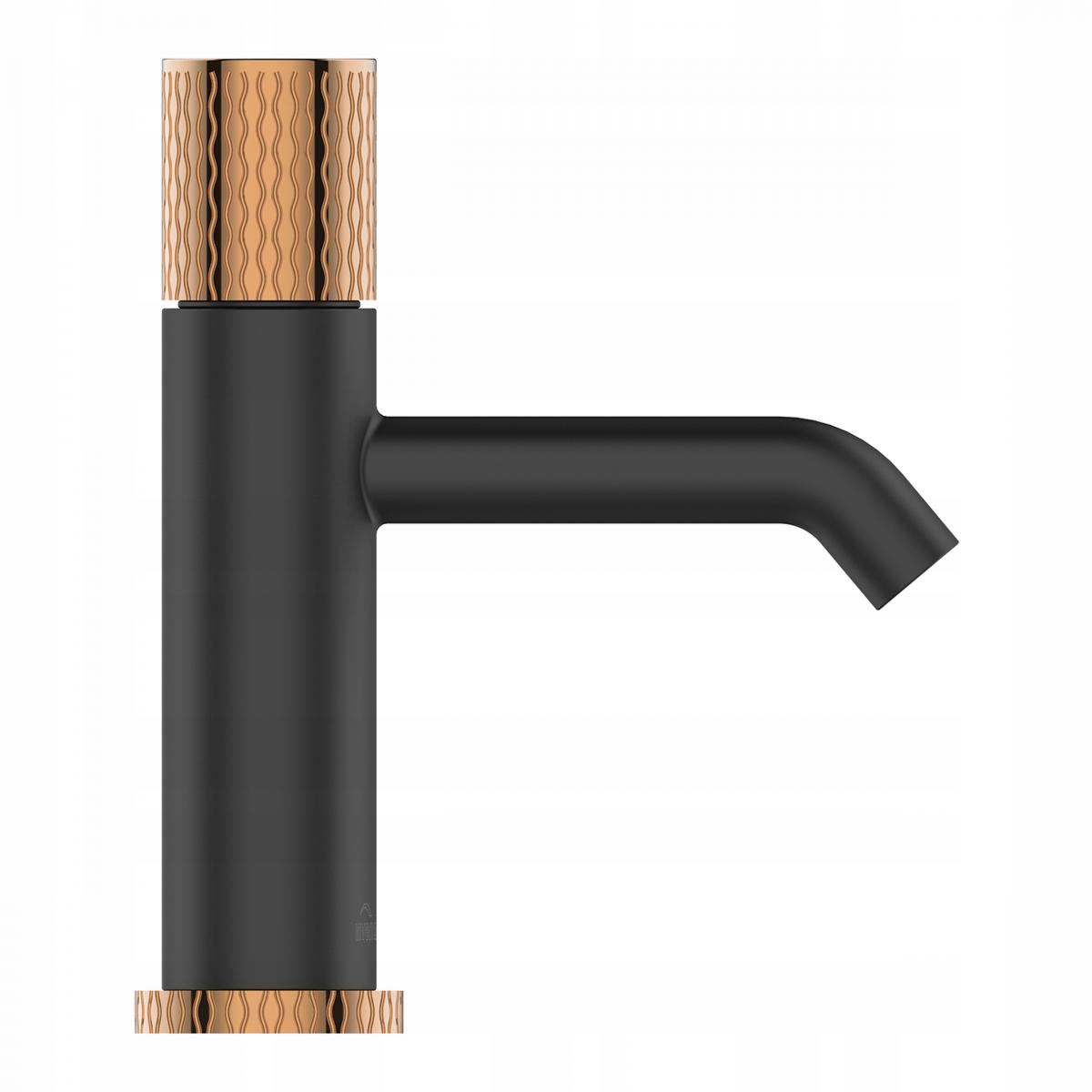 INVENA BATERIA UMYWALKOWA MOONLIGHT INVENA TREND CZARNA / ROSE GOLD