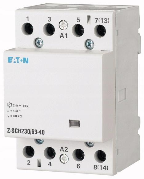 EATON Stycznik instalacyjny Z-SCH230/63-40