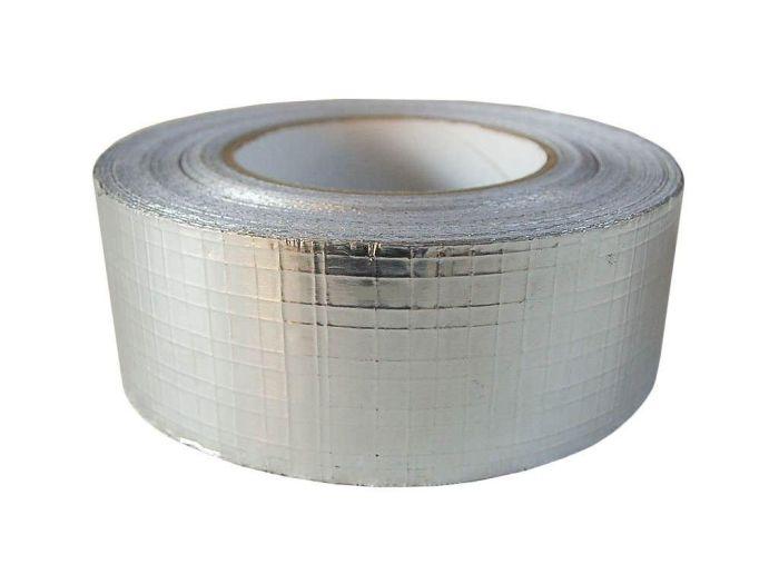 ANTICOR Taśma aluminiowa Aluminio 353, 100 mm x 50 m