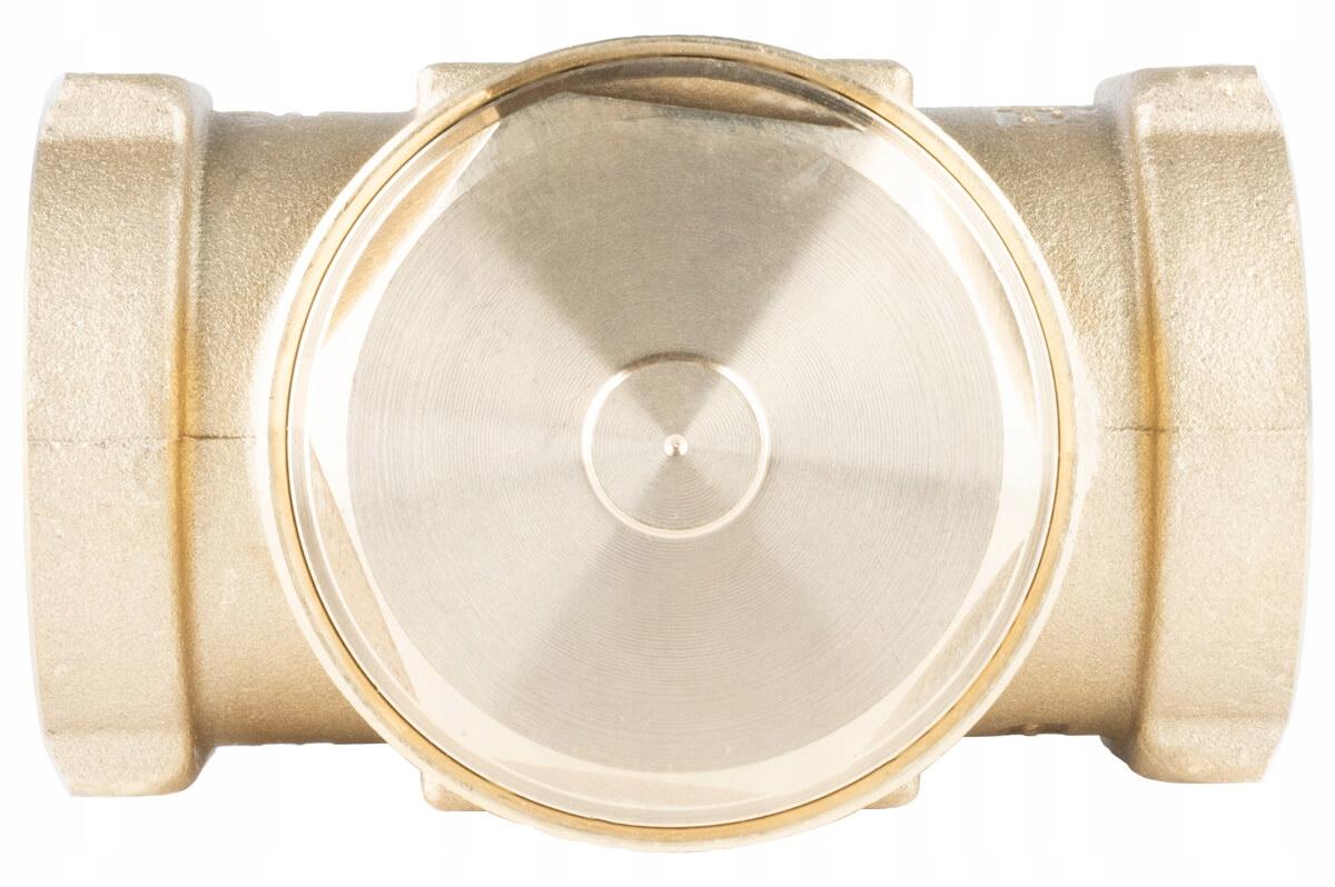 AFRISO Zawór temperaturowy ATV 335, DN25, Rp 1 cal, kvs 9, 55°C